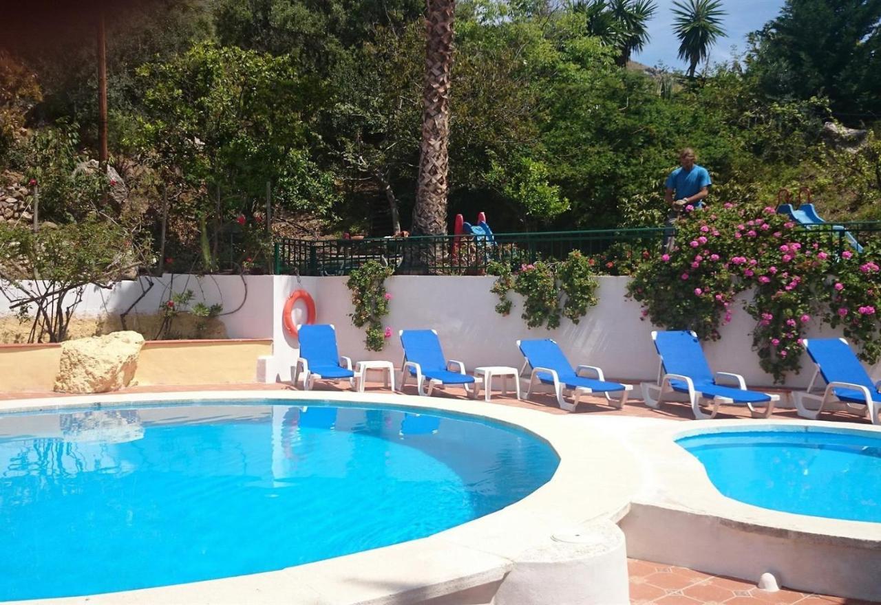Finca Santa Matilde Малага Екстериор снимка