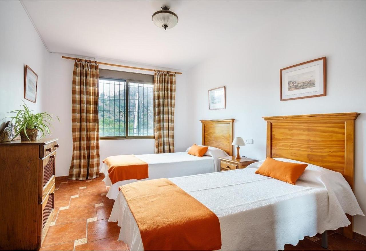 Finca Santa Matilde Малага Екстериор снимка