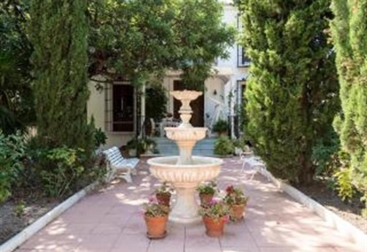 Finca Santa Matilde Малага Екстериор снимка