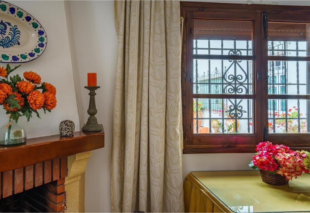 Finca Santa Matilde Малага Екстериор снимка