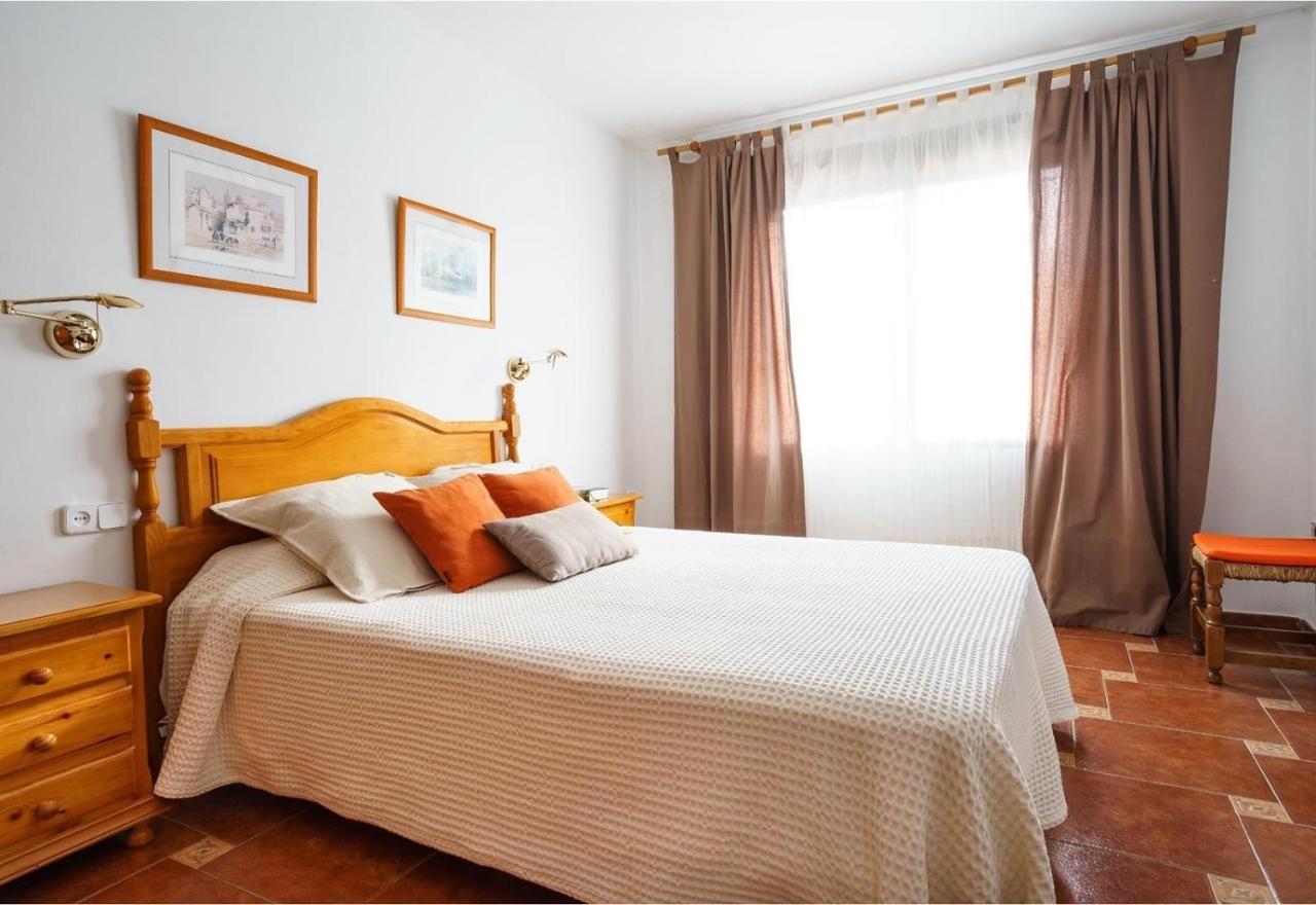 Finca Santa Matilde Малага Екстериор снимка