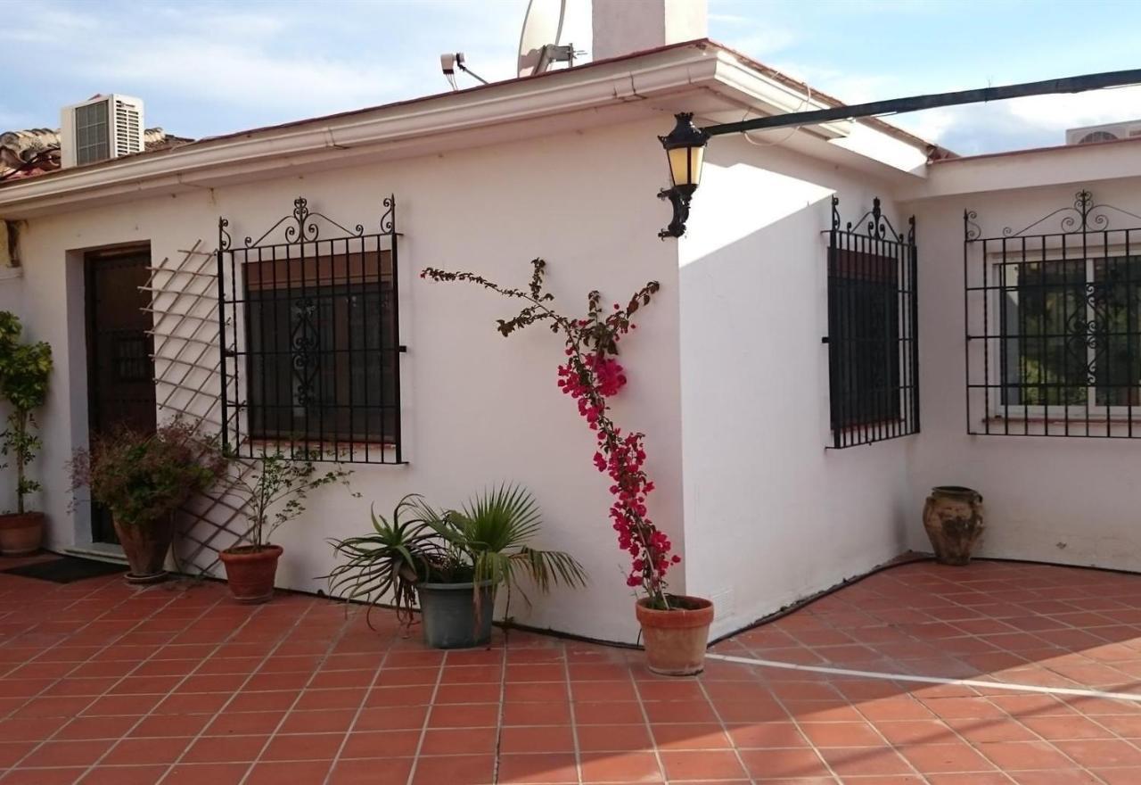 Finca Santa Matilde Малага Екстериор снимка