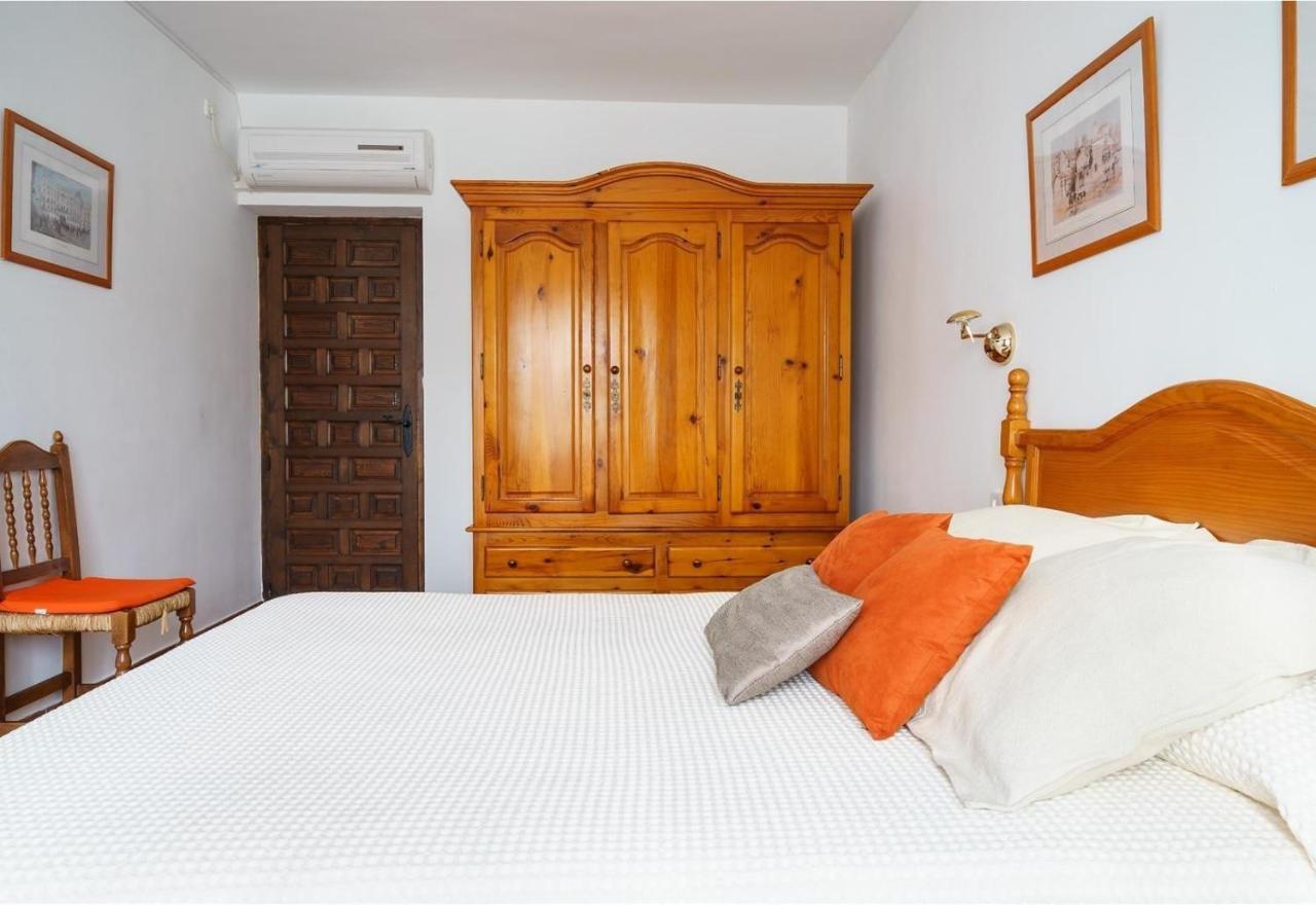 Finca Santa Matilde Малага Екстериор снимка
